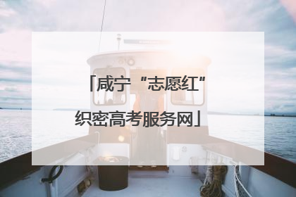 咸宁“志愿红”织密高考服务网