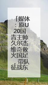 媒体：原U20国青主帅久尔杰维奇救火国足，带队征战东亚杯