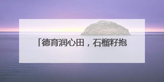 德育润心田，石榴籽抱团——奏响民族团结协奏曲的“天山实践”